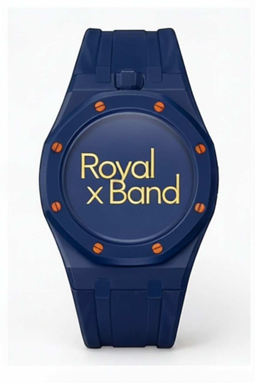 Royal X Band - ORENJI HACHI
