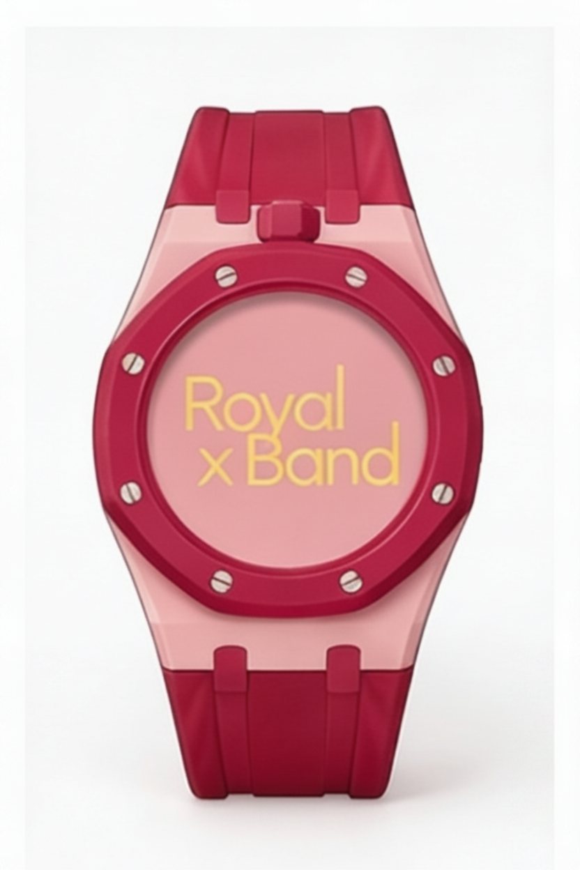 Royal X Band - OTTO ROSSO
