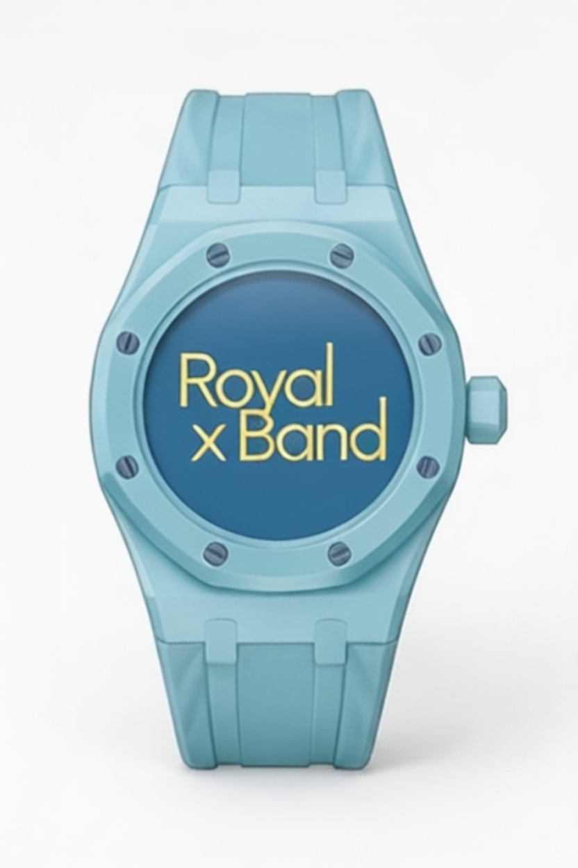 Royal X Band - LAN BA