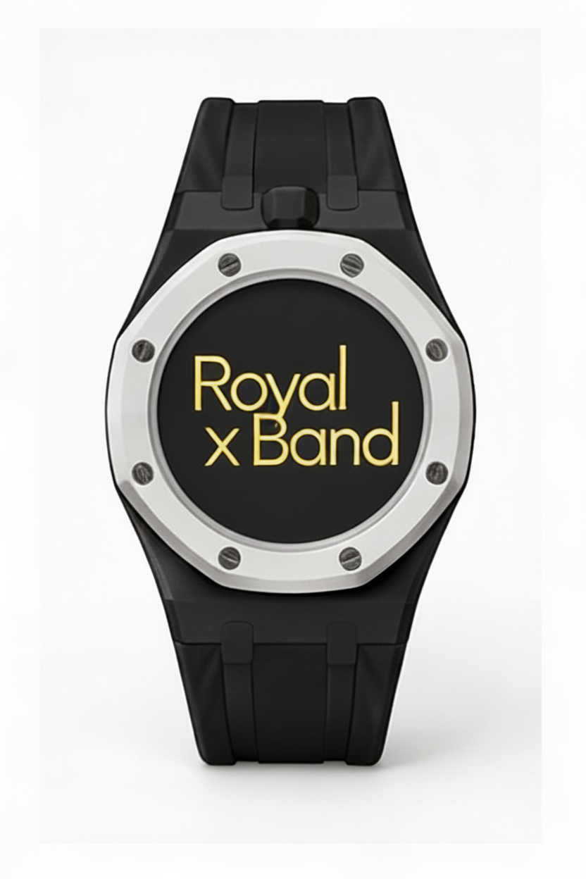Royal X Band - OCHO NEGRO